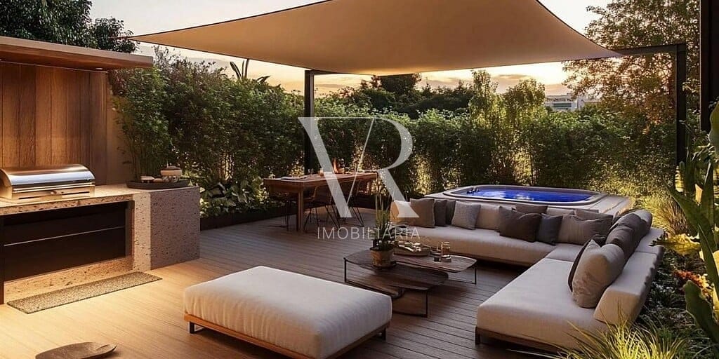 Apartamento à venda com 2 quartos, 54m² - Foto 3