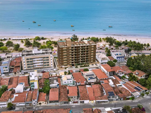 Apartamento 2 quartos e 2 banheiros, à venda, no bairro Ponta de Matos em Cabedelo