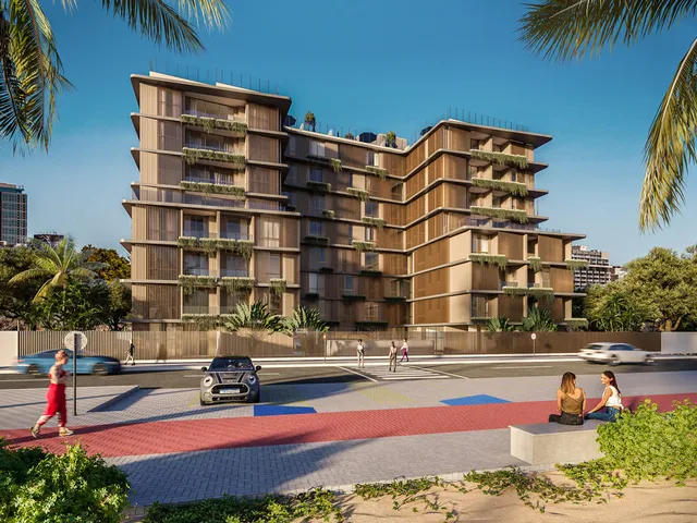 Cobertura / Penthouse 1 quarto e 1 banheiro, à venda, no bairro Ponta de Matos em Cabedelo