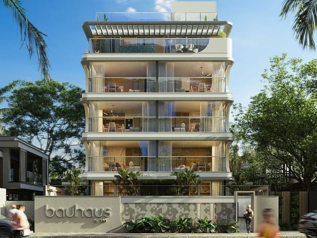 Foto do Apartamento - Apartamento à venda 2 Quartos 2 Suites 1 Vaga 59.4M² Intermares Cabedelo - PB | VR Imobiliária