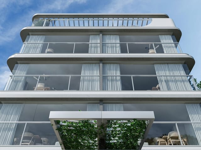 Foto do Apartamento - Apartamento à venda 2 Quartos 2 Suites 1 Vaga 59.4M² Intermares Cabedelo - PB | VR Imobiliária