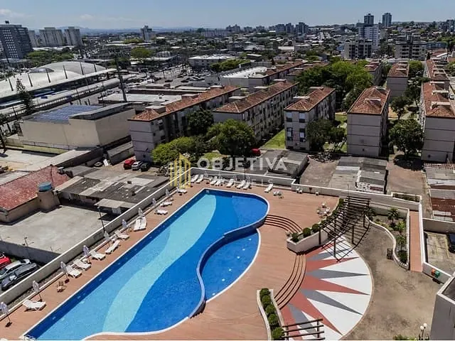 Apartamento 3 quartos e 3 banheiros, à venda, no bairro Vila Ipiranga em Porto Alegre