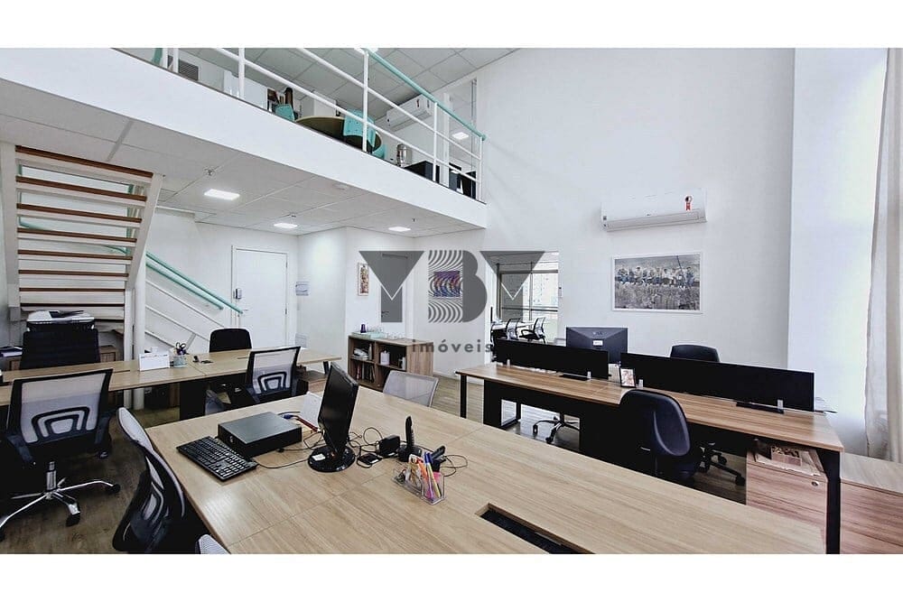 Conjunto Comercial-Sala à venda, 144m² - Foto 32