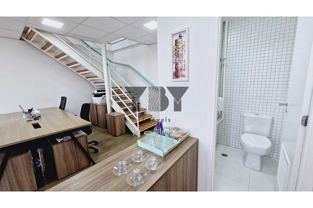 Conjunto Comercial-Sala à venda, 144m² - Foto 39