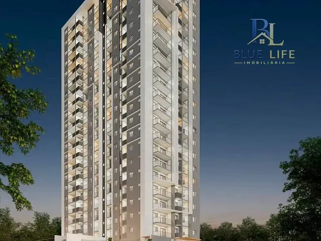 Apartamento 2 quartos e 2 banheiros, à venda, no bairro Jockey de Itaparica em Vila Velha