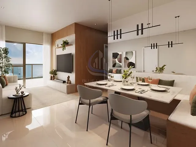 Apartamento 3 quartos e 2 banheiros, à venda, no bairro Jockey de Itaparica em Vila Velha