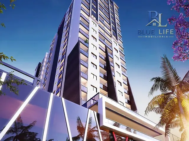Apartamento 2 quartos e 2 banheiros, à venda, no bairro Jockey de Itaparica em Vila Velha