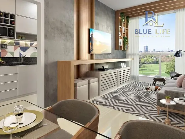 Apartamento 2 quartos e 2 banheiros, à venda, no bairro Jockey de Itaparica em Vila Velha