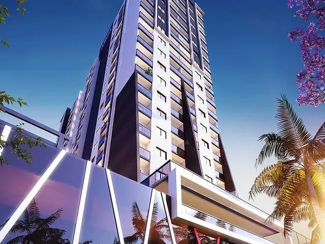 Apartamento 2 quartos e 2 banheiros, à venda, no bairro Jockey de Itaparica em Vila Velha
