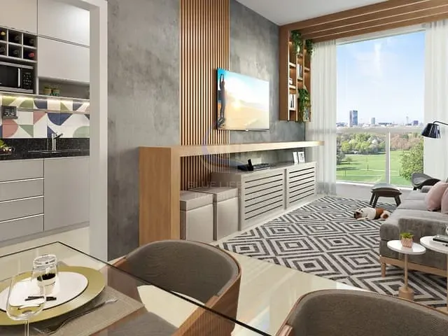 Apartamento 2 quartos e 2 banheiros, à venda, no bairro Jockey de Itaparica em Vila Velha