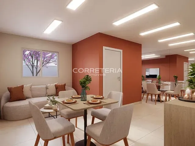 Apartamento 2 quartos e 1 banheiro, à venda, no bairro Piqueri em São Paulo