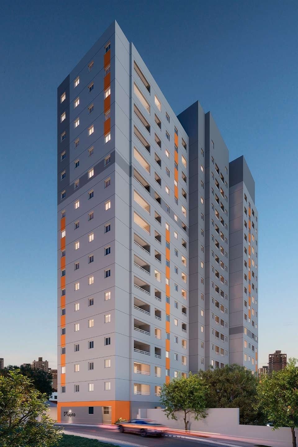 Apartamento à venda 1 Quarto 1 Suite 24.84M² Piqueri São Paulo - SP