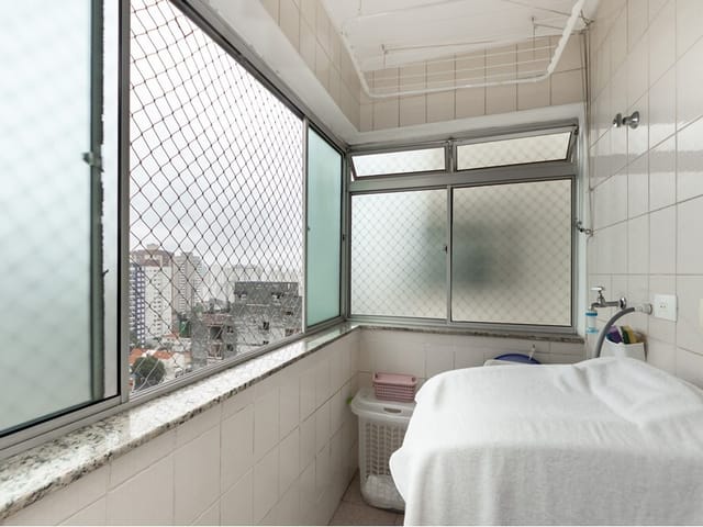 Foto do Apartamento - Apartamento à venda 2 Quartos 2 Vagas 63M² Vila Gumercindo São Paulo - SP | Lares e Andares Imóveis