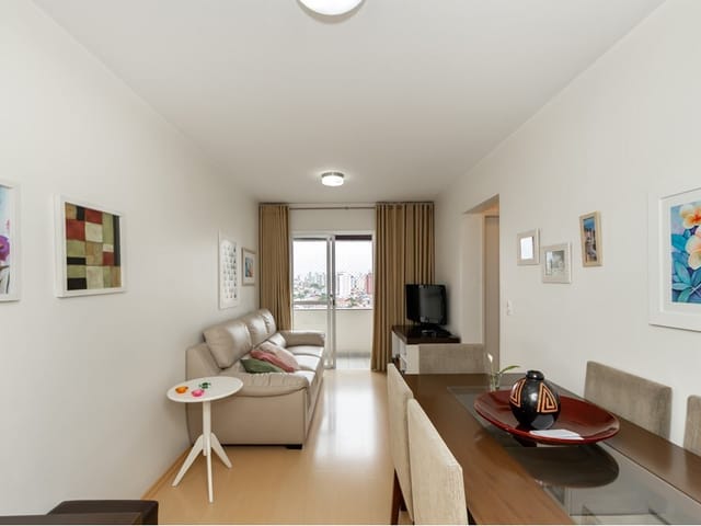 Foto do Apartamento - Apartamento à venda 2 Quartos 2 Vagas 63M² Vila Gumercindo São Paulo - SP | Lares e Andares Imóveis