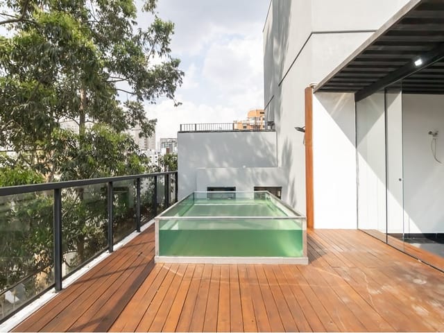 Foto do Cobertura / Penthouse - Cobertura Duplex à venda 3 Quartos 1 Suite 3 Vagas 170M² Vila Suzana São Paulo - SP | Correteria Imóveis