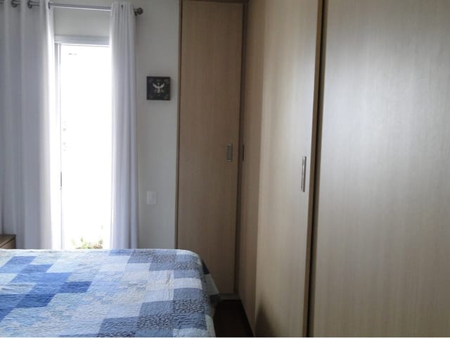 Foto do Apartamento - Apartamento à venda 2 Quartos 1 Suite 2 Vagas 78M² Vila Guarani (Z Sul) São Paulo - SP | Lares e Andares Imóveis