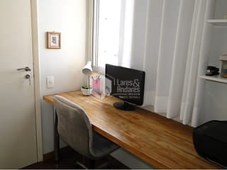 Foto do Apartamento-Apartamento à venda 2 Quartos 1 Suite 2 Vagas 78M² Vila Guarani (Z Sul) São Paulo - SP