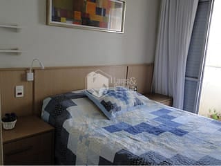 Foto do Apartamento-Apartamento à venda 2 Quartos 1 Suite 2 Vagas 78M² Vila Guarani (Z Sul) São Paulo - SP