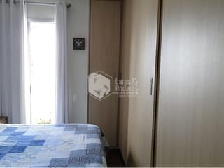 Foto do Apartamento-Apartamento à venda 2 Quartos 1 Suite 2 Vagas 78M² Vila Guarani (Z Sul) São Paulo - SP