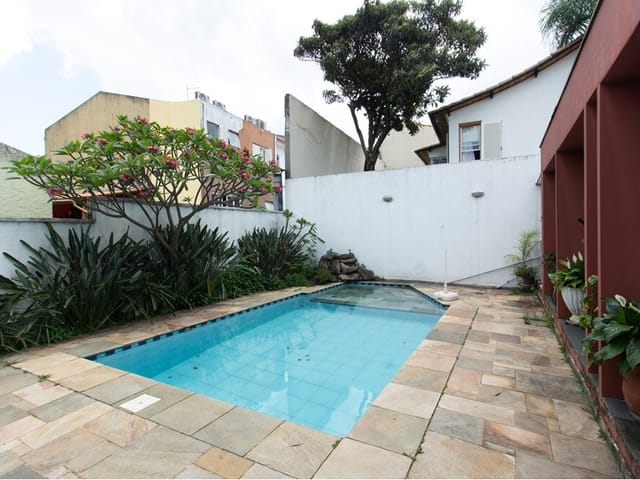 Foto do Casa - Casa à venda 5 Quartos 5 Suites 4 Vagas 330M² Planalto Paulista São Paulo - SP | Lares e Andares Imóveis