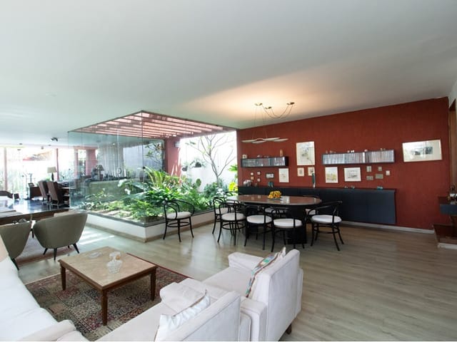 Foto do Casa - Casa à venda 5 Quartos 5 Suites 4 Vagas 330M² Planalto Paulista São Paulo - SP | Lares e Andares Imóveis