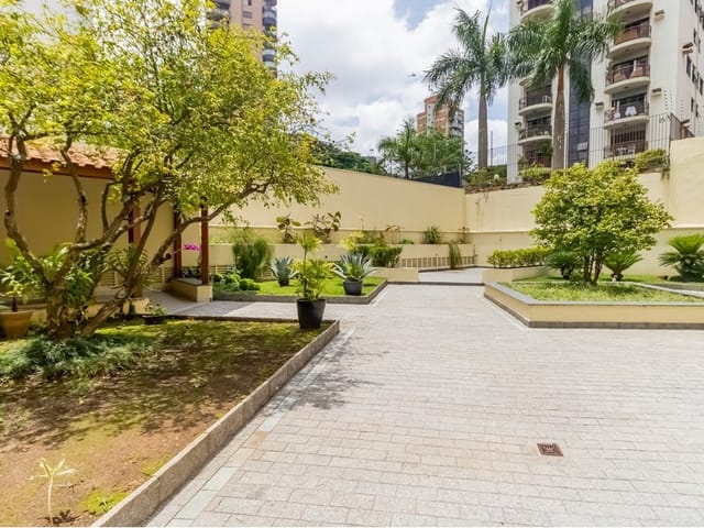 Foto do Apartamento - Apartamento à venda 3 Quartos 1 Suite 2 Vagas 115M² Moema São Paulo - SP | Correteria Imóveis