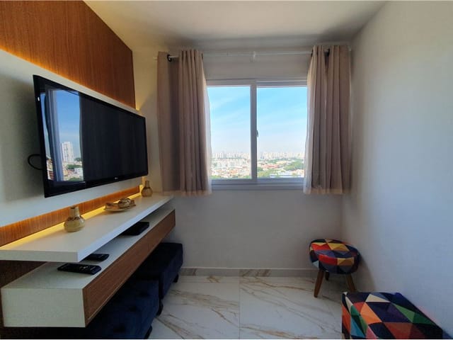 Foto do Apartamento - Apartamento à venda 3 Quartos 1 Suite 1 Vaga 55M² Limão São Paulo - SP | Lares e Andares Imóveis