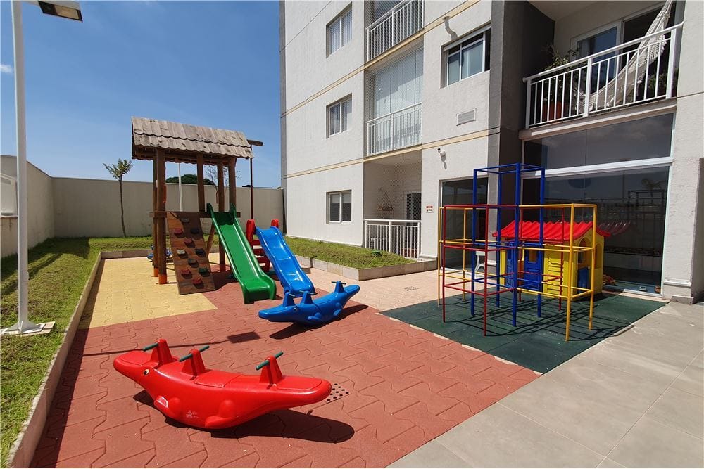 Foto do Apartamento-Apartamento à venda 3 Quartos 1 Suite 1 Vaga 55M² Limão São Paulo - SP