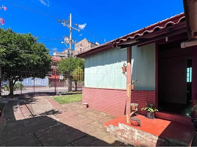 Terreno à venda, no bairro Marechal Rondon em Canoas