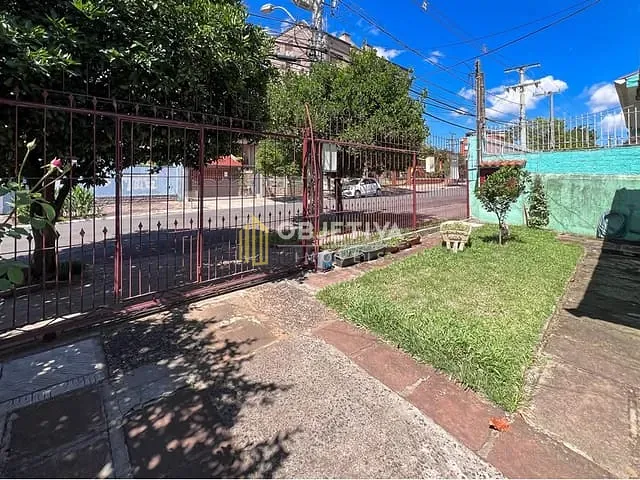 Terreno à venda, no bairro Marechal Rondon em Canoas