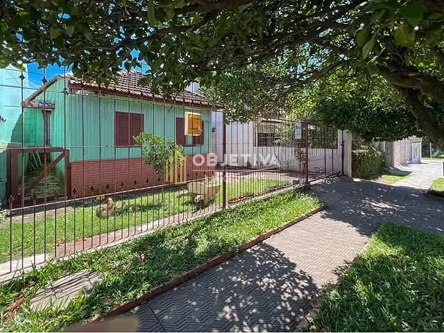 Terreno à venda, no bairro Marechal Rondon em Canoas