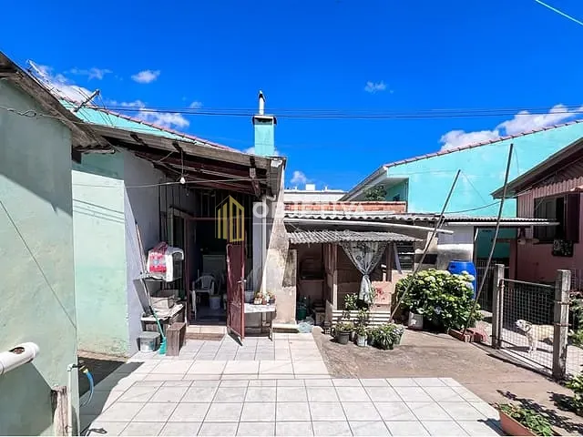 Terreno à venda, no bairro Marechal Rondon em Canoas
