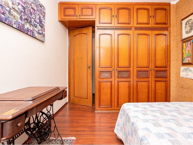Foto do Apartamento - Apartamento à venda 3 Quartos 1 Suite 2 Vagas 118M² Itaim Bibi São Paulo - SP | Correteria Imóveis