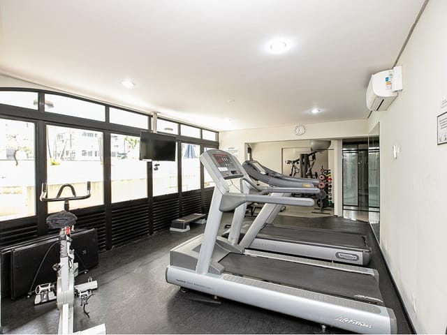 Foto do Apartamento - Apartamento à venda 3 Quartos 1 Suite 2 Vagas 118M² Itaim Bibi São Paulo - SP | Correteria Imóveis