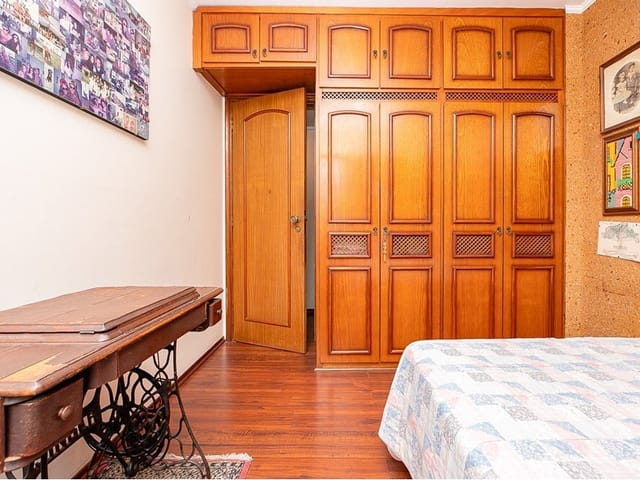 Foto do Apartamento - Apartamento à venda 3 Quartos 1 Suite 2 Vagas 118M² Itaim Bibi São Paulo - SP | Lares e Andares Imóveis