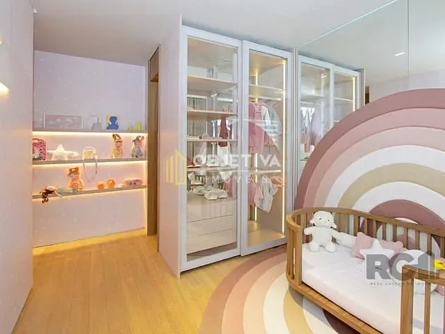 Apartamento 3 quartos e 10 banheiros, à venda, no bairro Menino Deus em Porto Alegre