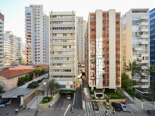 Foto do Apartamento - Apartamento à venda 3 Quartos 1 Vaga 107.72M² Higienópolis São Paulo - SP | Lares e Andares Imóveis