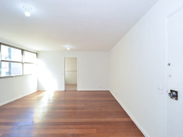 Foto do Apartamento - Apartamento à venda 3 Quartos 1 Vaga 107.72M² Higienópolis São Paulo - SP | Lares e Andares Imóveis