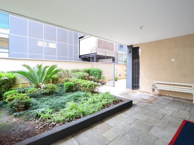 Foto do Apartamento - Apartamento à venda 3 Quartos 1 Vaga 107.72M² Higienópolis São Paulo - SP | Lares e Andares Imóveis