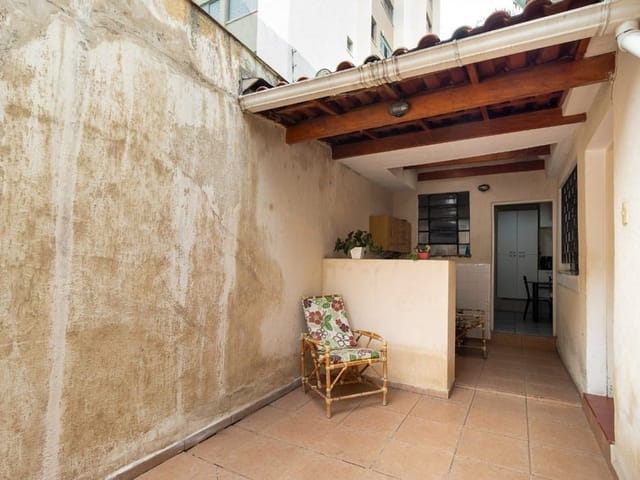 Foto do Casa - Casa à venda 2 Quartos 1 Vaga 140M² Indianópolis São Paulo - SP | Lares e Andares Imóveis