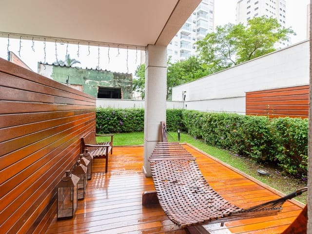 Foto do Apartamento - Apartamento à venda 3 Quartos 1 Suite 2 Vagas 108M² Vila Alexandria São Paulo - SP | Correteria Imóveis