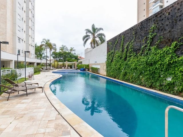 Foto do Apartamento - Apartamento à venda 3 Quartos 1 Suite 2 Vagas 108M² Vila Alexandria São Paulo - SP | Correteria Imóveis