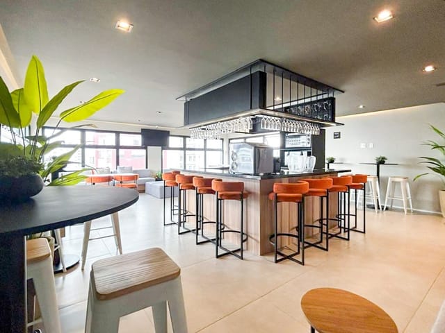 Foto do Studio - Studio à venda 1 Quarto 26M² Pinheiros São Paulo - SP | Lares e Andares Imóveis