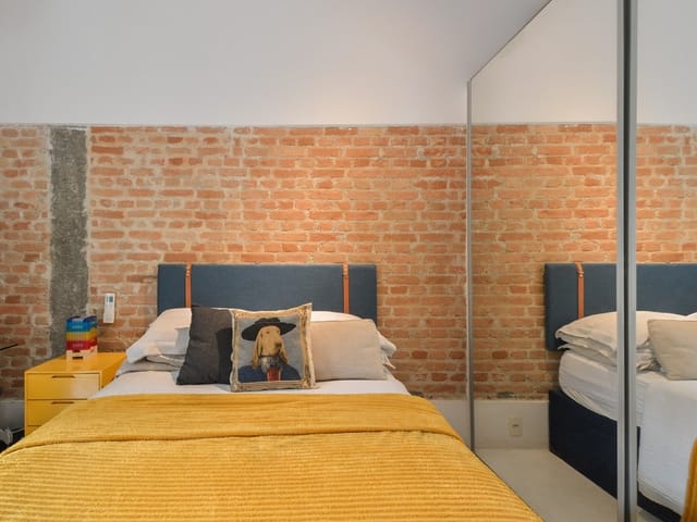 Foto do Apartamento - Apartamento à venda 2 Quartos 82M² Bela Vista São Paulo - SP | Lares e Andares Imóveis