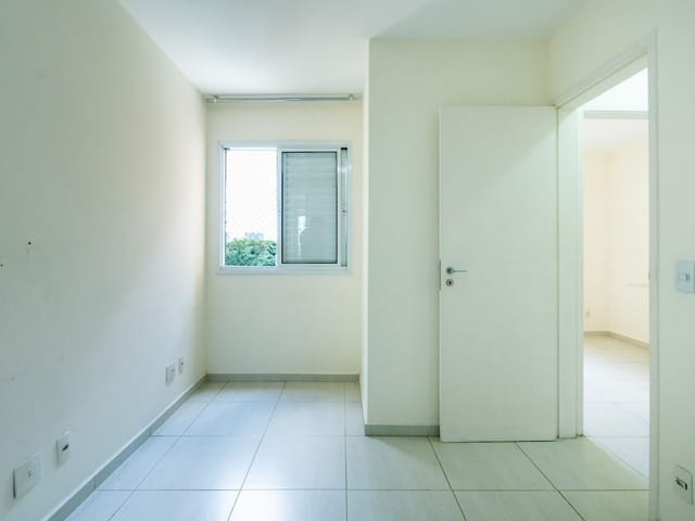 Foto do Apartamento - Apartamento à venda 2 Quartos 1 Vaga 50M² Morumbi São Paulo - SP | Correteria Imóveis