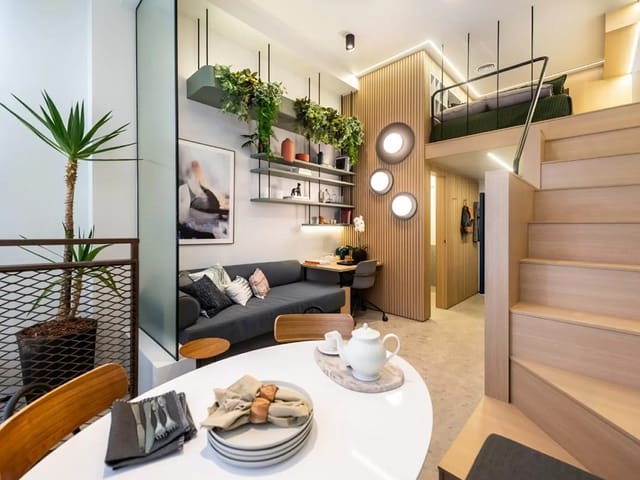 Foto do Studio - Studio à venda 1 Quarto 24M² Vila Mariana São Paulo - SP | Vista Livre