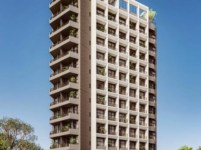 Foto do Studio - Studio à venda 1 Quarto 24M² Vila Mariana São Paulo - SP | Vista Livre