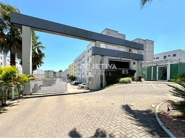 Apartamento 2 quartos e 1 banheiro, à venda, no bairro São José em Canoas