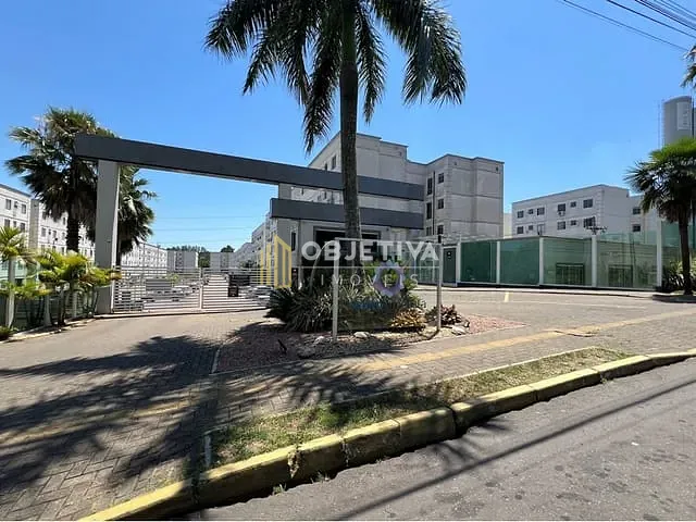 Apartamento 2 quartos e 1 banheiro, à venda, no bairro São José em Canoas