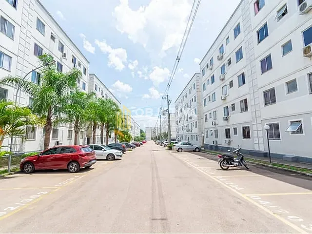 Apartamento 2 quartos e 1 banheiro, à venda, no bairro São José em Canoas